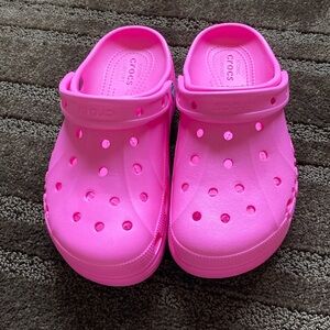 EUC CROCS